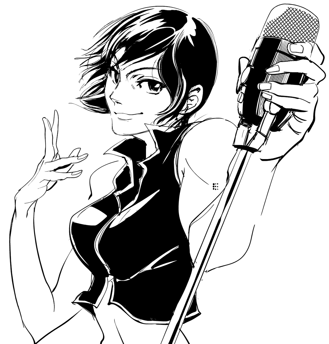 久々に禁断のタグ #MEIKO 