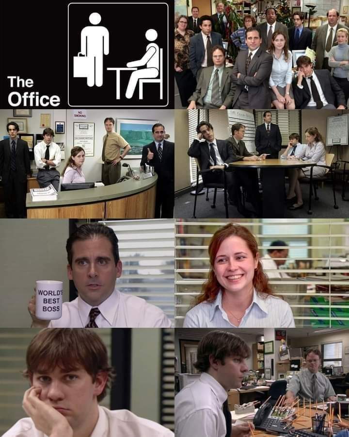 aleballin's tweet photo. Todo comenzó un 24 de marzo de 2005 ✨
That's what she said
¡Felices 18! 🥳
#TheOffice https://t.co/qNsilYbuuZ