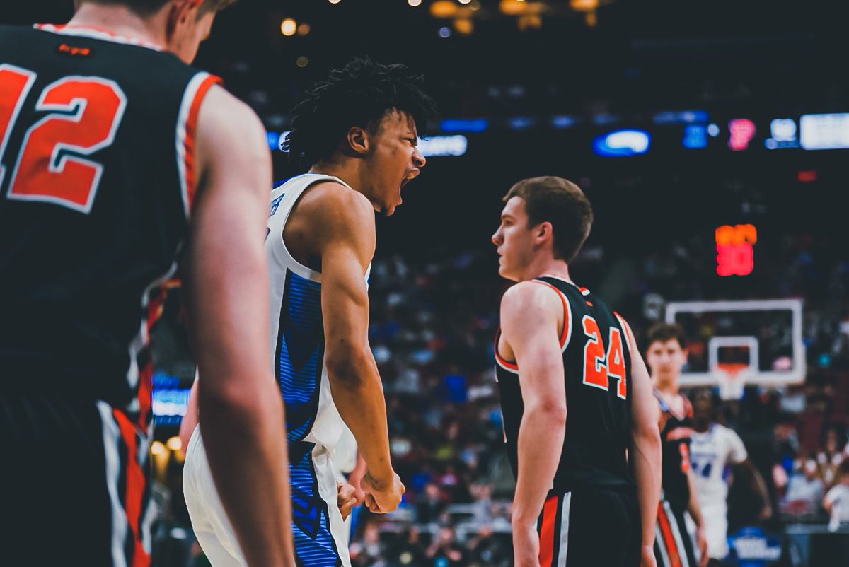 ARE YOU NOT ENTERTAINED?
#GoJays x #MarchMadness