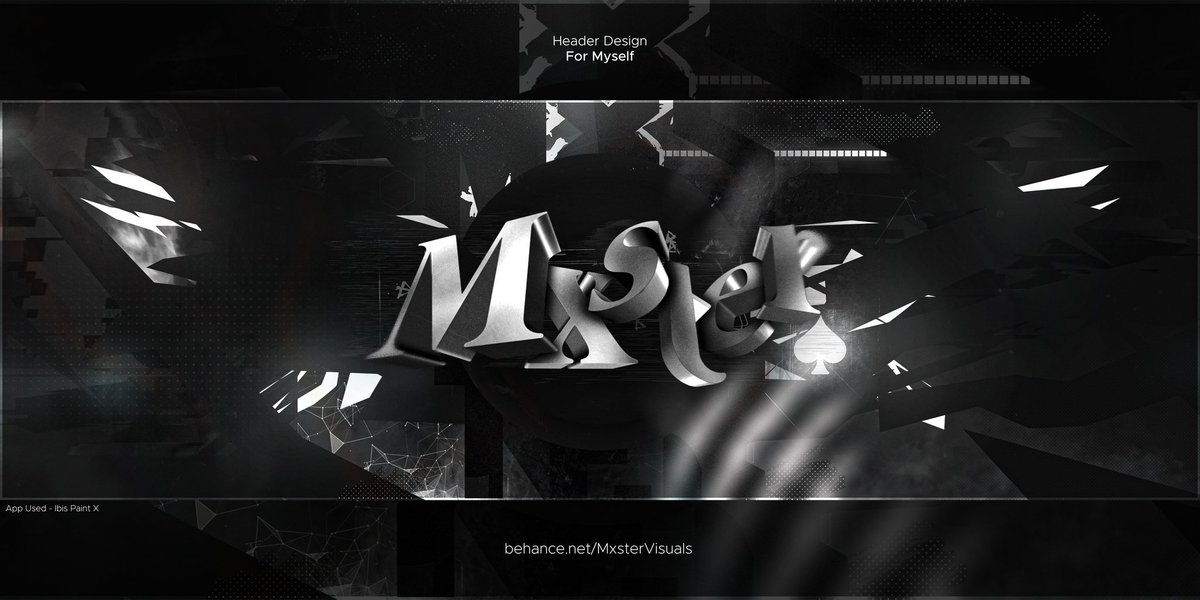 MxsterVisuals's tweet photo. Header Design For Myself!
App Used - Ibis Paint X
👍      &amp;      ♻️

Want To Order?
Hit My Dms https://t.co/VWeoLhu4UI