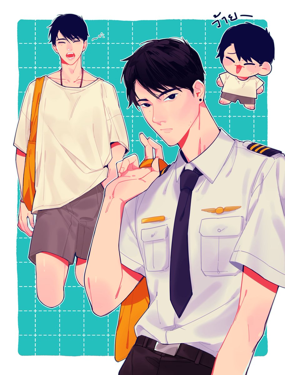 summer_JNPC's tweet photo. #JNP_commu #JHETU

หน้าร้อน | คิมหันต์ แซ่ตั้ง
ปี 3 | คณะการบิน - ภาคพื้น [ATM]

"..."  - ร้อนพูด
.....  - ร้อนทวิต
/.../ - ร้อนทำ
(...)  - ผปค.

Doc : BIO
ทัก dm - โค/โรล/จีบ : OK https://t.co/kAleFpPQsx