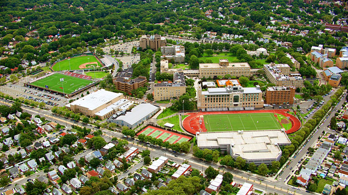 JR_Salazar25's tweet photo. I made a slight career change a little over three months ago, returning to my Alma Mater. Loving it even more than I thought I would. I love this beautiful campus so much. St John’s U will always be home. Go Johnnies! https://t.co/STEeZyCl2F