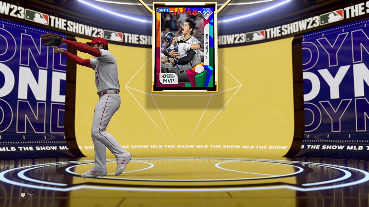PS4Share98's tweet photo. #PS5Share, #MLBTheShow23 https://t.co/r6p0LqZHOB
