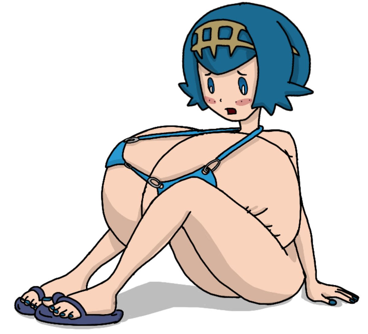 Lana breast expansion