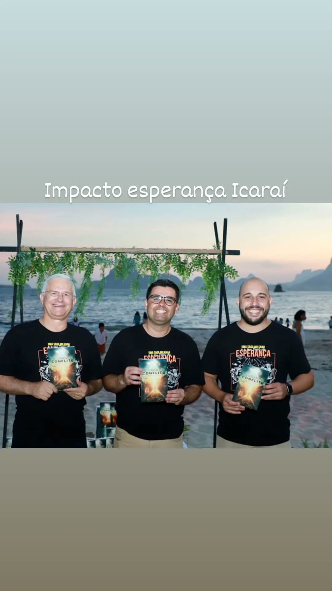 MichaelValenca's tweet image. Bairro de Icaraí em Niterói é impactado com livros "O Grande Conflito". A ação missionária foi promovida pela Associação Rio Fluminense através de seus colaboradores.