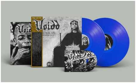 diskunion_dns's tweet photo. 【JAPANESE METAL新入荷】
NAGOYA THRASH DEATH METAL!!
90年から92年にレコーディングされた音源をまとめてレコード��!!
●VOIDD/FINAL BLACK FATE - COMPLETE RECORDINGS 1990/1992<DIEHARD BLUE VINYL>
#VOIDD
#du名古屋METAL
お問い合わせはコチラ
📞0526845231
✉️dns@diskunion.co.jp https://t.co/inDHJ96YIi