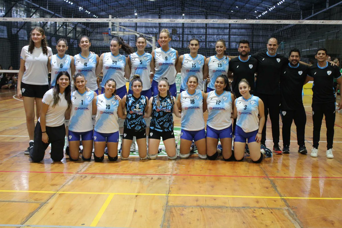 Club Tucumán de Gimnasia tweet media