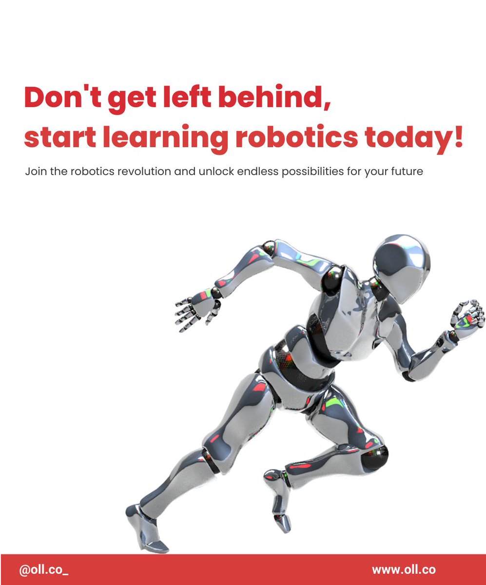 Are you ready to take your skills to the next level? Learning robotics is a great way to expand your technology and engineering knowledge. With the growing demand for automation, the opportunities in this field are endless.