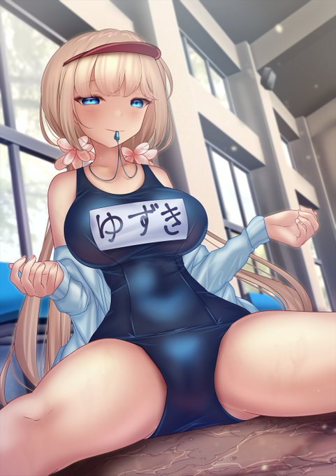 「泳げないけど監視員するよ!」 「溺れてる人がいたらどないするんやねん…」「その時は死体が二つに増えるよ!」 「一応努力はするんやね…いや、飛び込むな」 