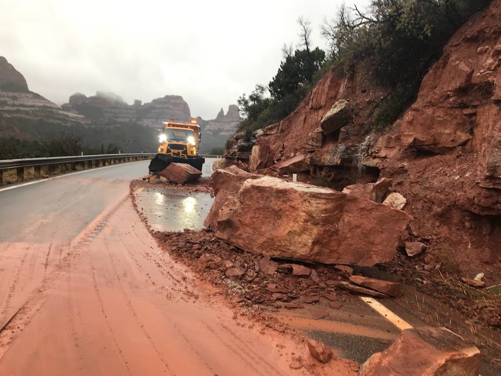 Arizona DOT tweet media