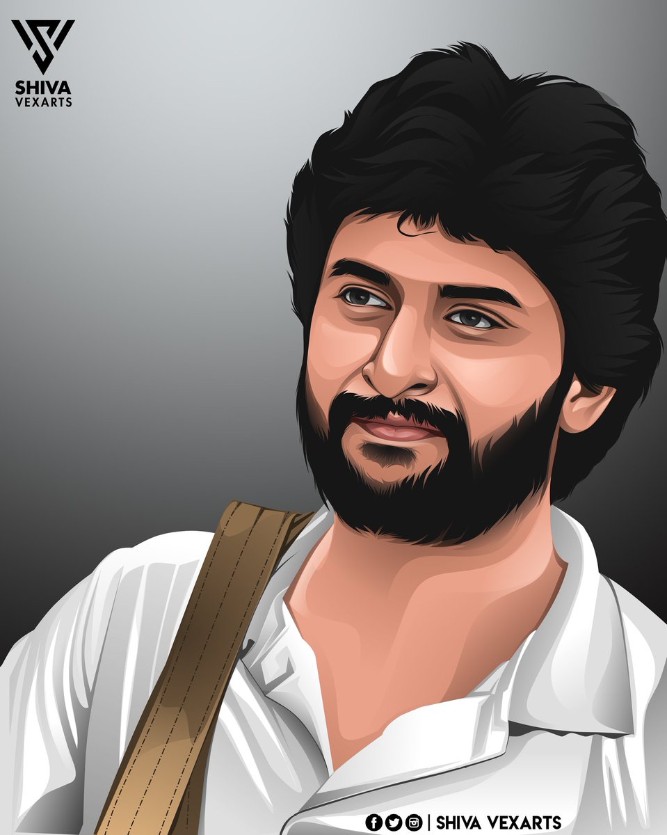 Shiva_Vexarts's tweet photo. Natural Star @NameisNani Artwork ❣️
Retweet and Support 🥰🤗

@anjuyelavarthy
#ActorNani #Nani #Dasara #DasaraMovie #Jersey #Dhoomdhaam https://t.co/UEsz4wPfle