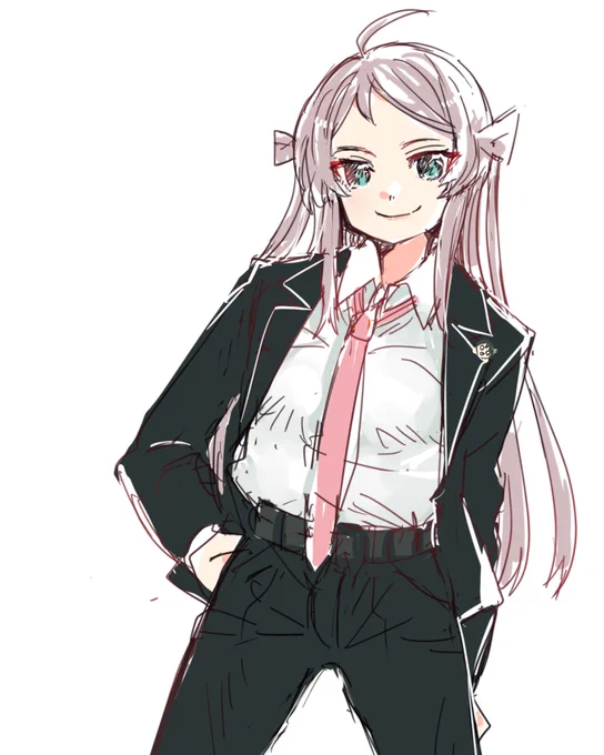 ランジュさん 