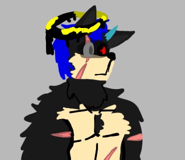 GTCharaWP's tweet photo. I give to you, an AU idea of mine I've had in the back of my head for aproximatly a day. It's an AU for the VN A Hellish Journey. It's called the Angel's Grace AU! Lore: After the events of the current builds ending, Aki finds a ruined temple, and takes shelter there. (1/?) https://t.co/HKX8YGXJah
