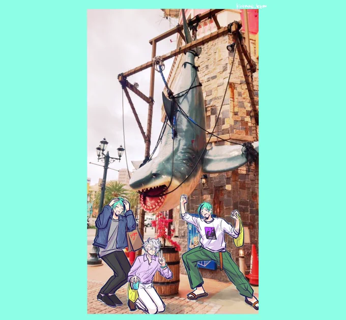 浮かれ旅行イドアズ 