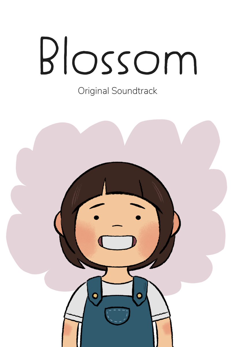 joh__h's tweet photo. Blossom OST out now on all platforms :)) link in bio https://t.co/myzYaqeqsT