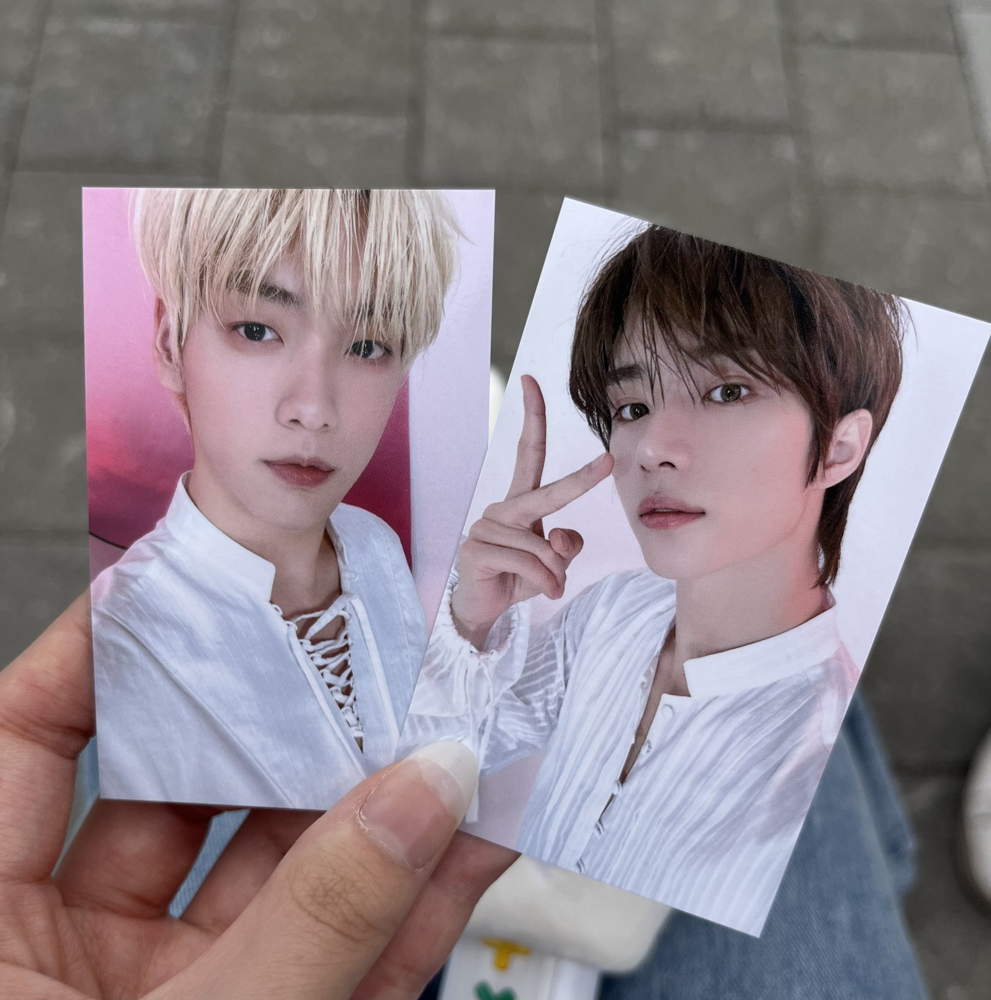 大量入荷中 TXT ACT SWEETMIRAGE Seoul MOAZONE SOOBIN 本・音楽