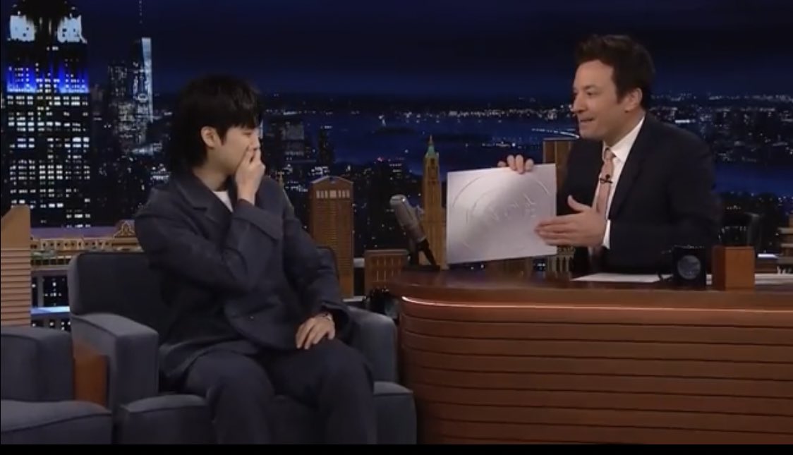 hey_its_mij's tweet image. After listening to the first song release of face:

After listening to the entire album:  

#streamface #Jimin_FACE #JimmyFallon