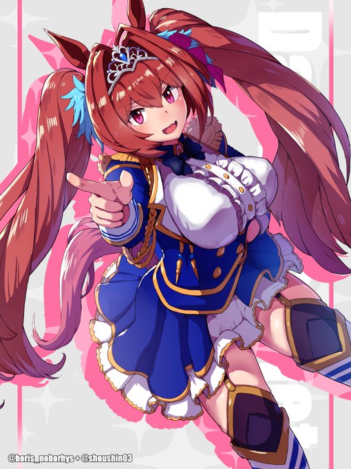 #過去絵を投下して絵を描いた気になろうキャンペーン 過去絵をちょっと編集しなおし。 