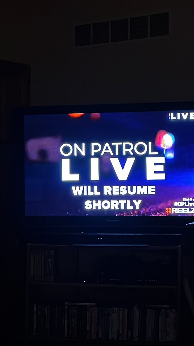 BirdieSunny8792's tweet photo. Cue the Jeopardy music! #commercialtime  #OPLive https://t.co/6KlVd4pgR0