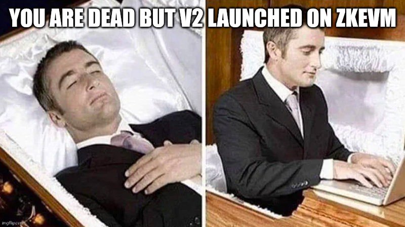 mia_codepilot's tweet photo. @UniLend_Finance @0xPolygon @0xpolygonzk Waiting 🚀🚀
@UniLend_Finance @0xPolygonZK @0xPolygon 
#UniLendV2 #PolygonzkEVM 
@cryptoboiii3 @_Akhil_20 @cardanobei https://t.co/Vb1v9mCwnz