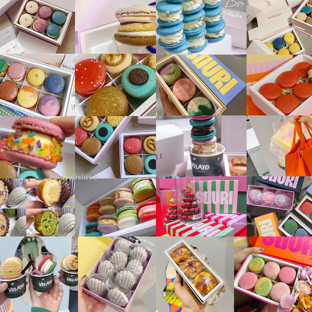 [Review] ~ <a href="/souri_bkk/">SOURI</a> 💕🫶🏻✨
ฉบับคนที่ "เคย" ไม่ชอบทานมาการอง
ตั้งแต่ได้ลองทานครั้งแรกคือปี 2020 ตอนนั้นเคยได้ลองทาน 1 ครั้ง ครั้งแรกที่ได้ลองเหมือนโดนวางยา รสชาติเหนือความคาดหมายมาก ไม่คิดว่าไอเจ้าต้าวก้อนจะอร่อยได้ขนาดนี้ (พูดจริงๆ) แล้วตอนนั้นคือเว่อร์มาก คืออยากทานทุกวัน