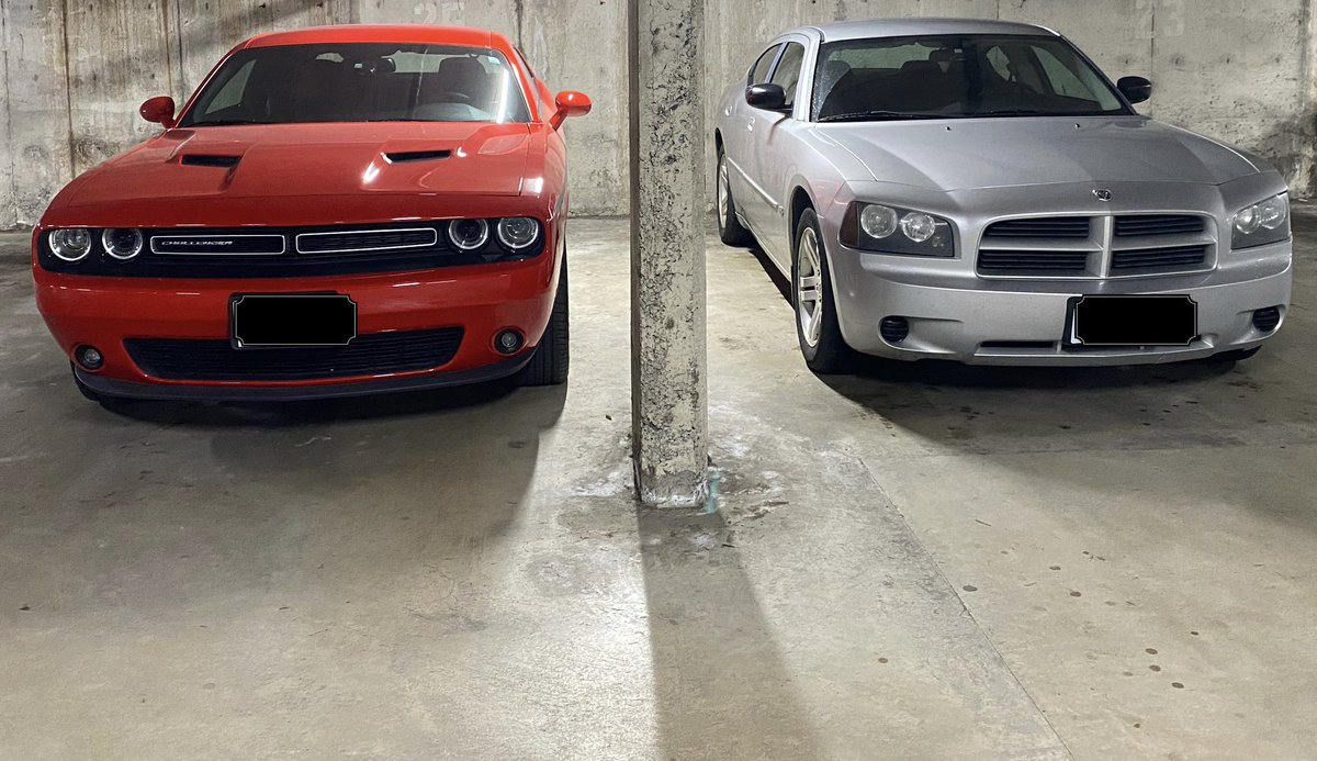 Sikadime's tweet image. Feeling cute, might delete later. My babes #dodgenation #dodgechallenger #dodgecharger
