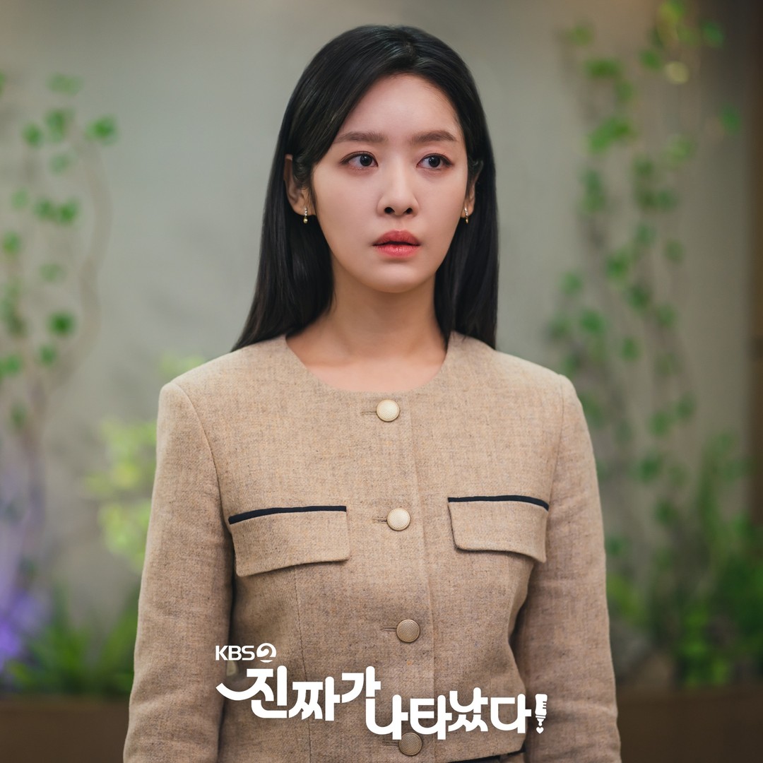 k_dramaindo_'s tweet photo. KBS #TheRealOneHasAppeared still cuts : #BaekJinHee #ChaJooYoung #AhnJaeHyun #JungEuiJae https://t.co/0OvVMyM4IQ