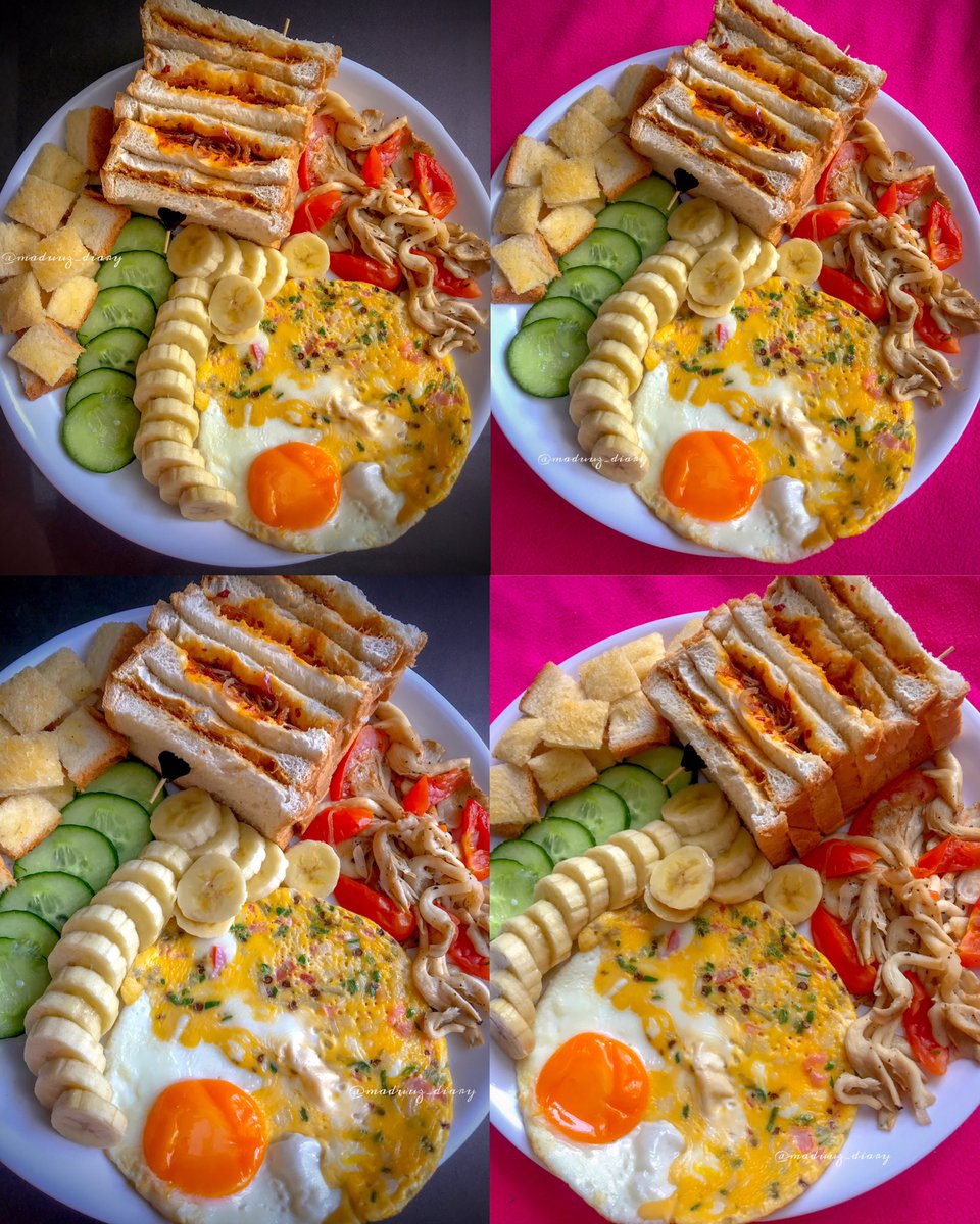 උදේට 😋

#foodie #foodlover #foodphotography #food #foodblogger #breaky #breakfastideas #breakfasttime #breakfast #foodplatter #foodplate #Englishbreakfast #srilanka