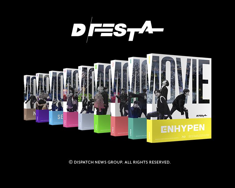 cokodive's tweet photo. DFESTA DVD GIveaway♾🎁
20 Winners
- LIKE this post &amp; Follow 
@cokodive
- Check out COKODIVE &amp; Comment the group you want!
- RT and Tag your loved ones!

You can now Pre-Order These DVD/Blu-Rays at COKODIVE! https://t.co/CKb24pXZ1l