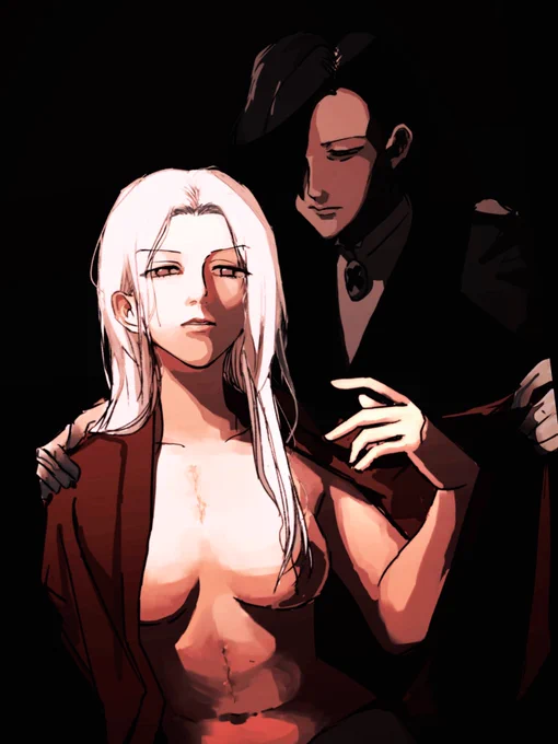 #FE3H Edelgard von Hresvelg 