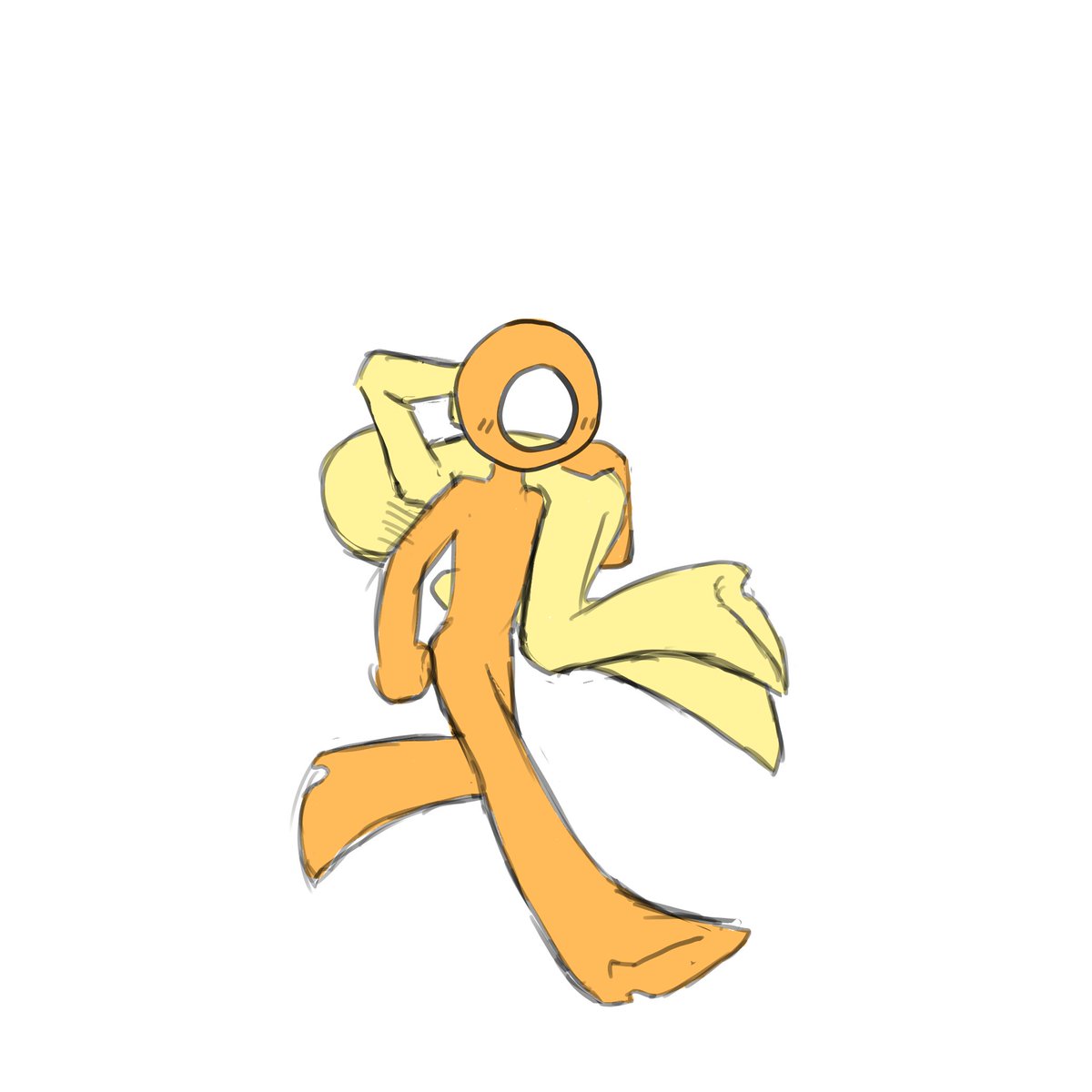 yellsimper's tweet photo. [ ❤️🧡💛💚💙 ]

Daily Yellow posting
Carry~ 🤲

#alanbecker https://t.co/d8gelwlhjX