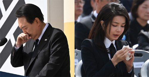 尹 서해용사 호명하다 눈물에 이언주 “이태원·강제동원 피해자는?” c11.kr/1c9cx

마트는 #고발마트 gobalmart.com