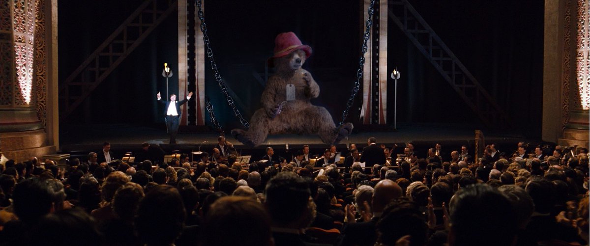 jaythechou's tweet photo. I Photoshop paddington into a movie, game, TV show, or album until I forget: Day 746 https://t.co/I7ngSKH0Wt