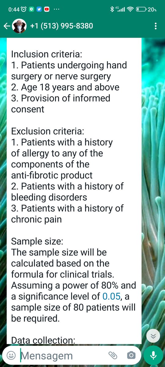 It IS Just amazing What this New AI assistance can do... In your WhatsApp! <a href="/Godinabox_ai/">God in a Box</a> 
This Will impact Also Scientific Production!! 
It IS a perfect resident to assist us in research... Never lazy, always interested, and really Clever!
