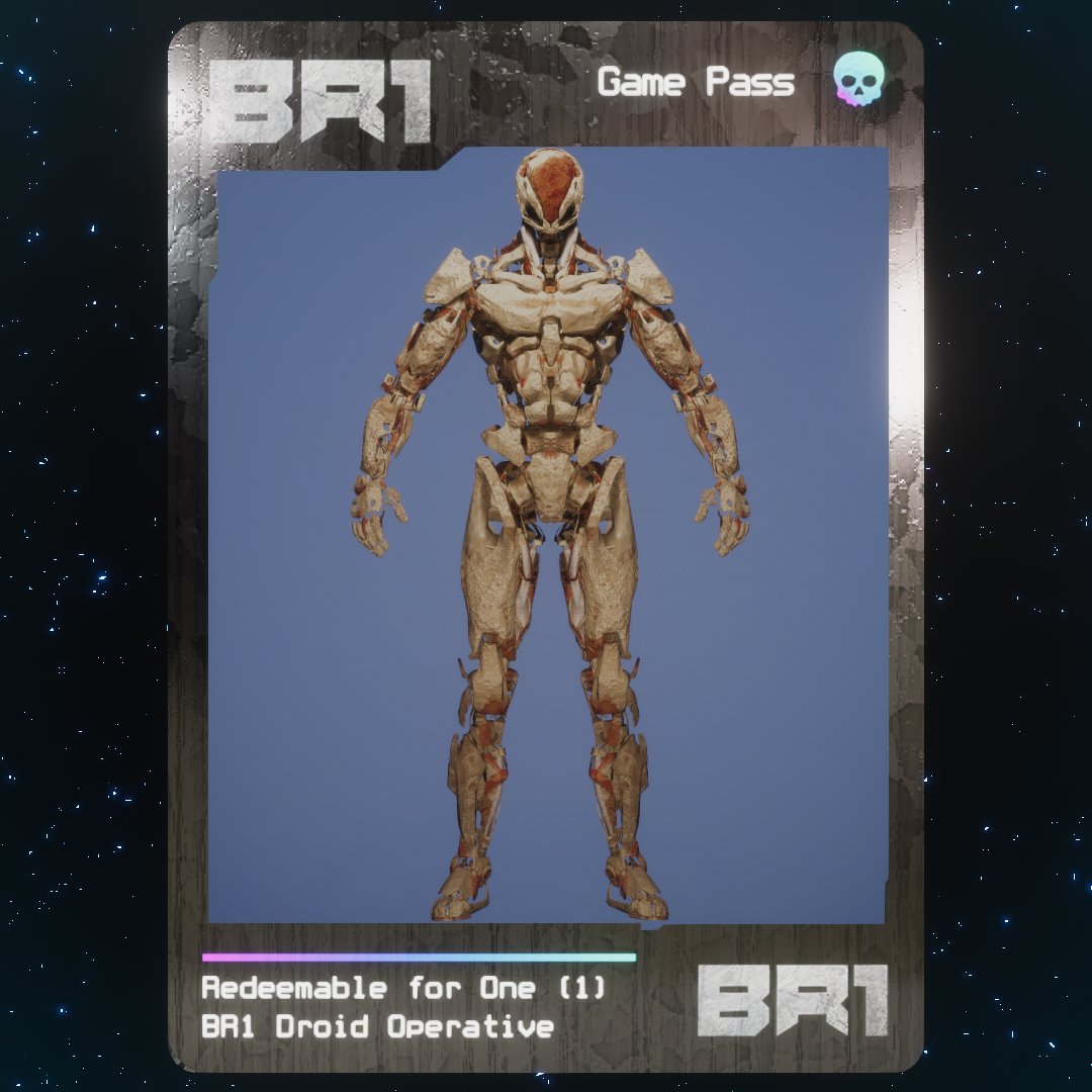 BR1: INFINITE (SALES BOT) tweet media