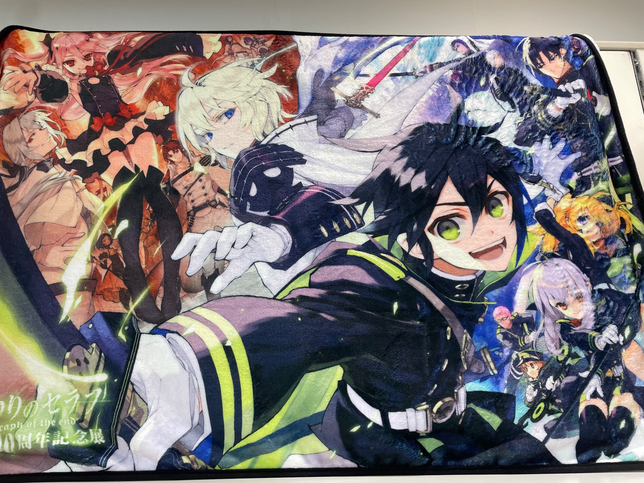 終わりのセラフ生誕10周年記念展 (@seraph_10th) / X 終わりのセラフ生誕10周年記念展 (@seraph_10th) / X