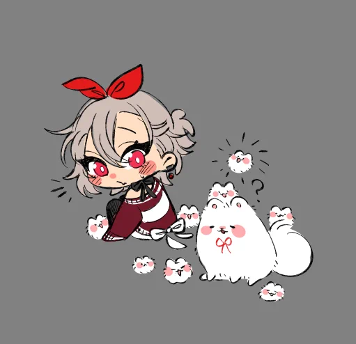 i don't know where you all came from, but heyo!thank you for 8000+ follows!!i try to reply to all comments here, but my head is often empty and i don't finish a lot of drawings, so there are a lot of doodles... have a happy stay! 