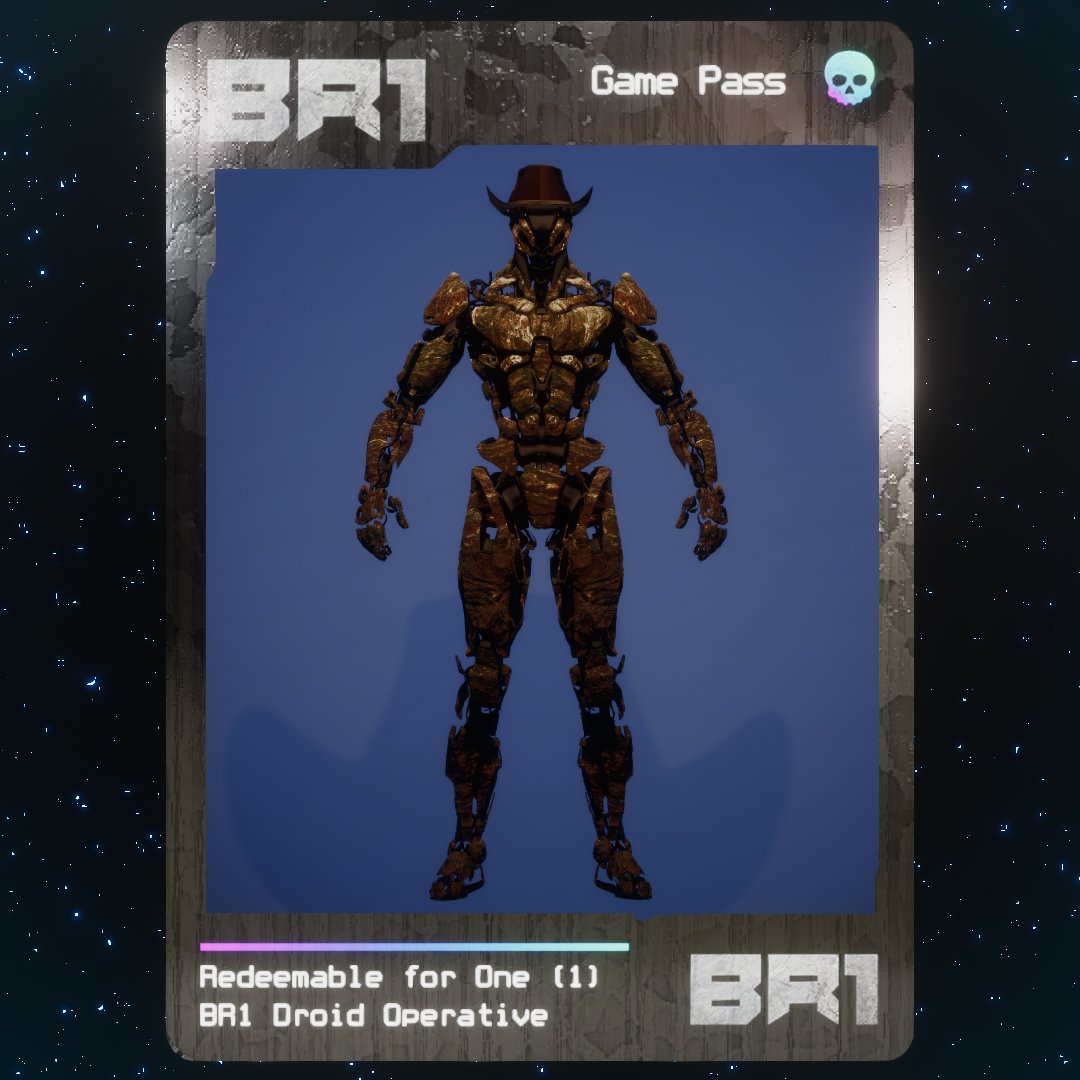 BR1: INFINITE (SALES BOT) tweet media