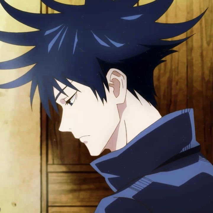 THE MEGUMISM JUMPED OUT