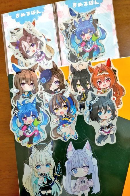 梱包完了⸜(◍ '꒳` ◍)⸝ 