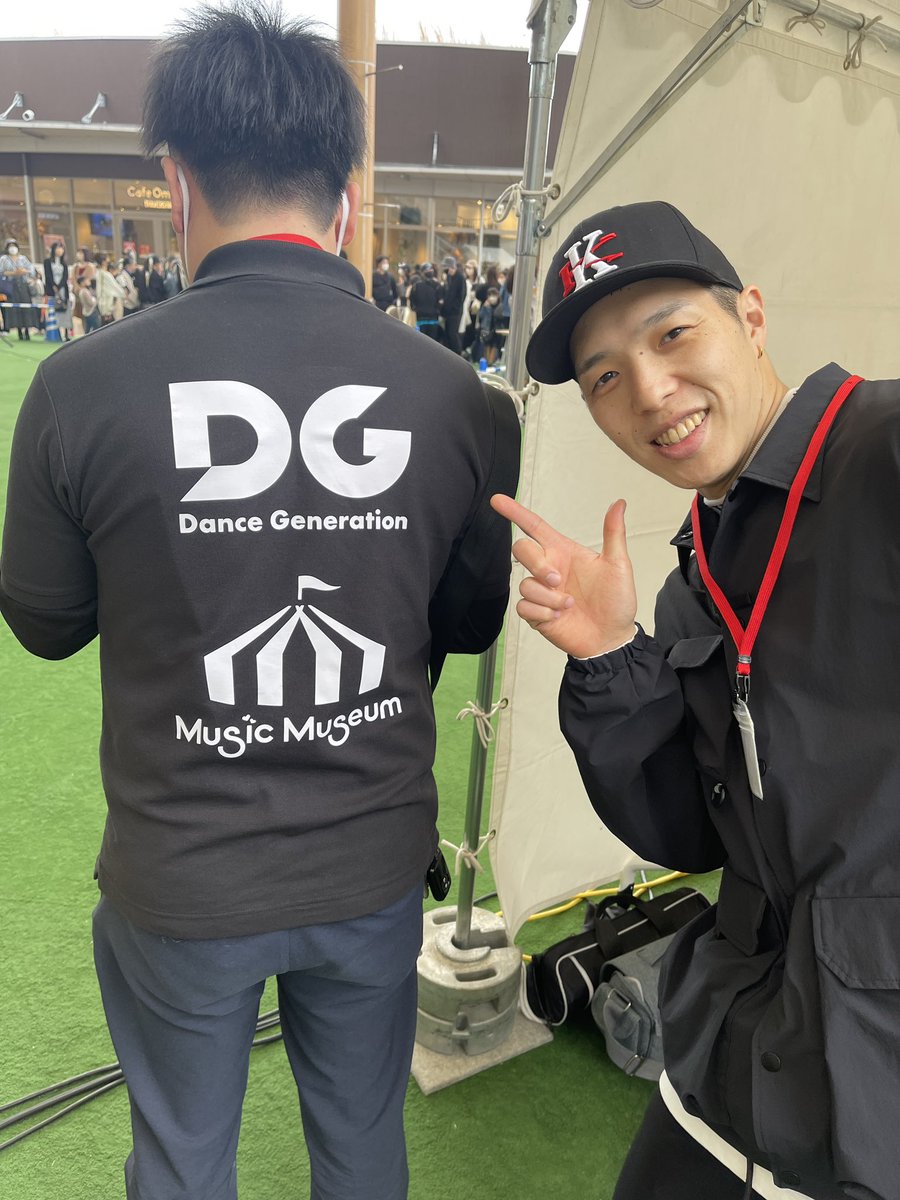 KoRocK_OFFICIAL's tweet photo. これからイオン名古屋茶屋にてDanceGenerationというダンスコンテストの審査員とショーしてきます✨
#korock
#dancegeneration https://t.co/Sq62d1Q0Am