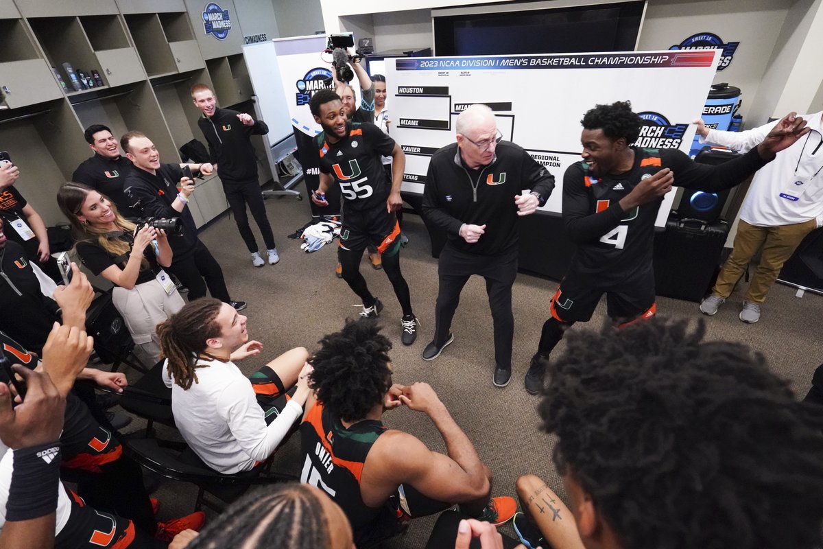 Canes Men’s Basketball on Twitter "What. A. Night. What. A. Team. 