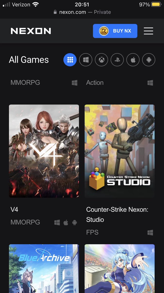 HIPPOFARTAMUS's tweet photo. @onepeg @IronmaceGames I think it’s funnier that they claim Ironmace stole from Nexon when Nexon made this CS clone lmao https://t.co/N18VGIRWlG