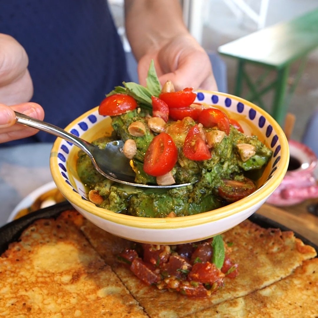 Ashley Eddie is the firstever female Executive Chef at Major Food Group Insider Business