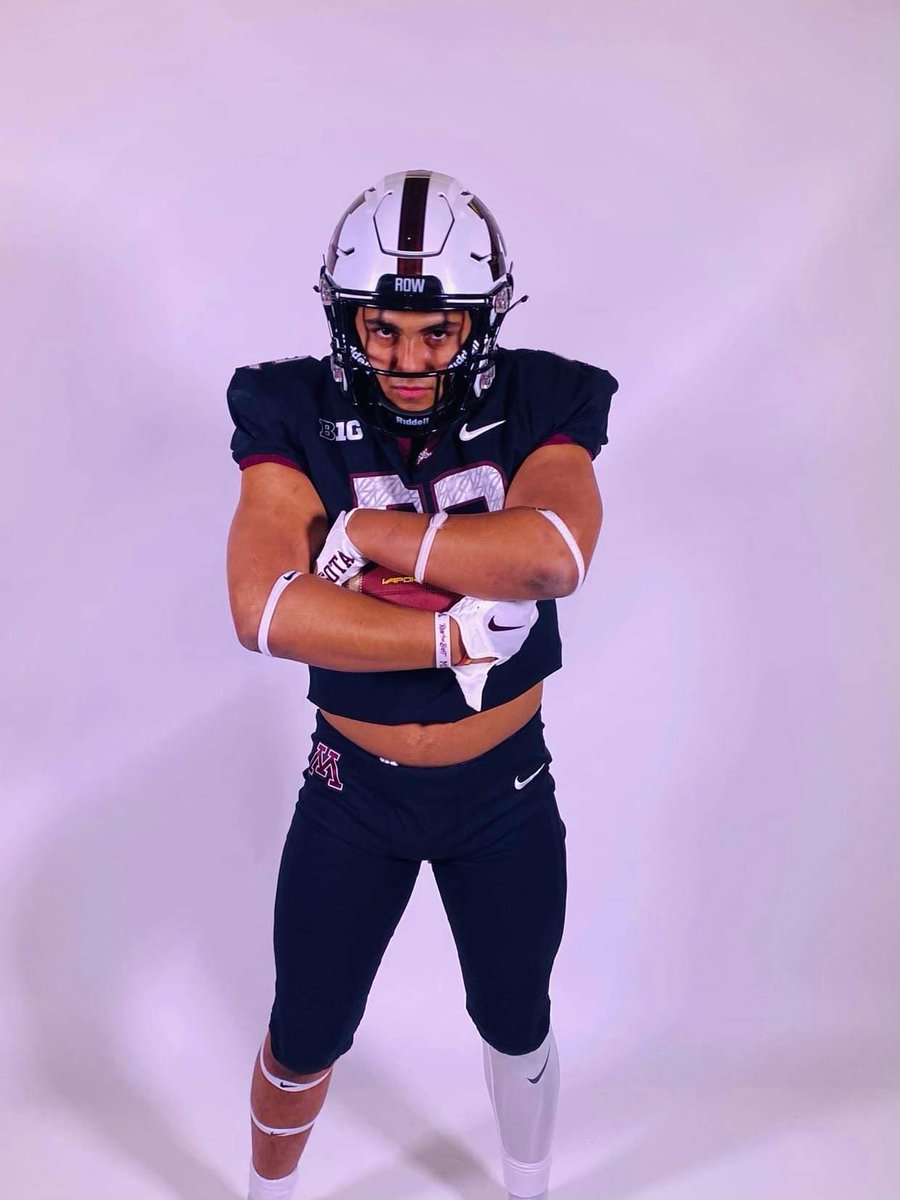 Carlos Teklu⭐️ (@teklucarlos) on Twitter photo Had an amazing visit at the <a href="/GopherFootball/">Minnesota Football</a>.
Thank you <a href="/Coach_Fleck/">P.J. Fleck</a> and the staff for the hospitality, can’t wait to be back.
#RTB
<a href="/RecruitReady/">Recruit Ready</a> <a href="/JoeS_Rossi/">Joe Rossi</a> Had an amazing visit at the <a href="/GopherFootball/">Minnesota Football</a>.
Thank you <a href="/Coach_Fleck/">P.J. Fleck</a> and the staff for the hospitality, can’t wait to be back.
#RTB
<a href="/RecruitReady/">Recruit Ready</a> <a href="/JoeS_Rossi/">Joe Rossi</a>