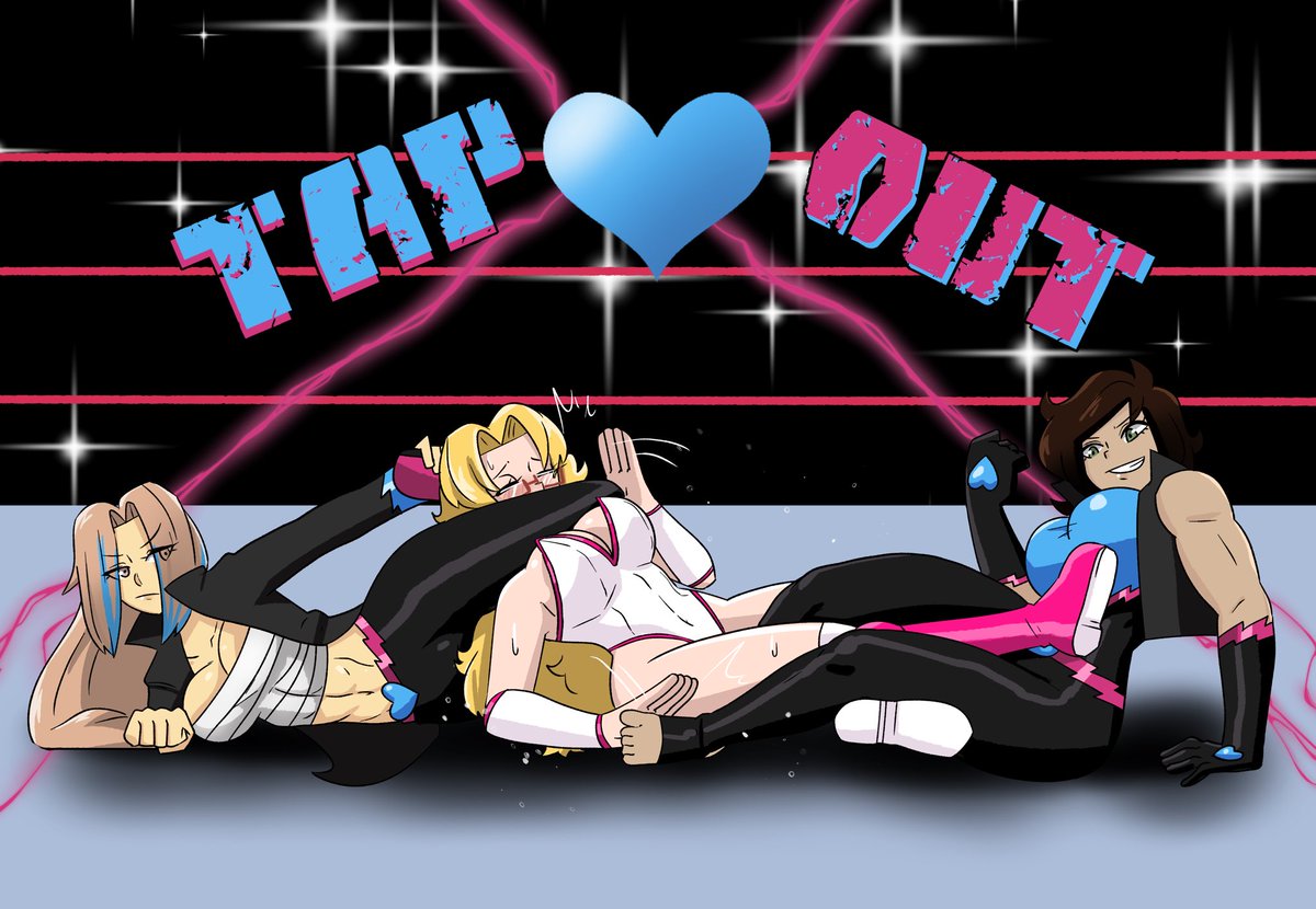 DON’T MESS WITH THE HEART SHOCKERS OR ELSE! 💙⚡️