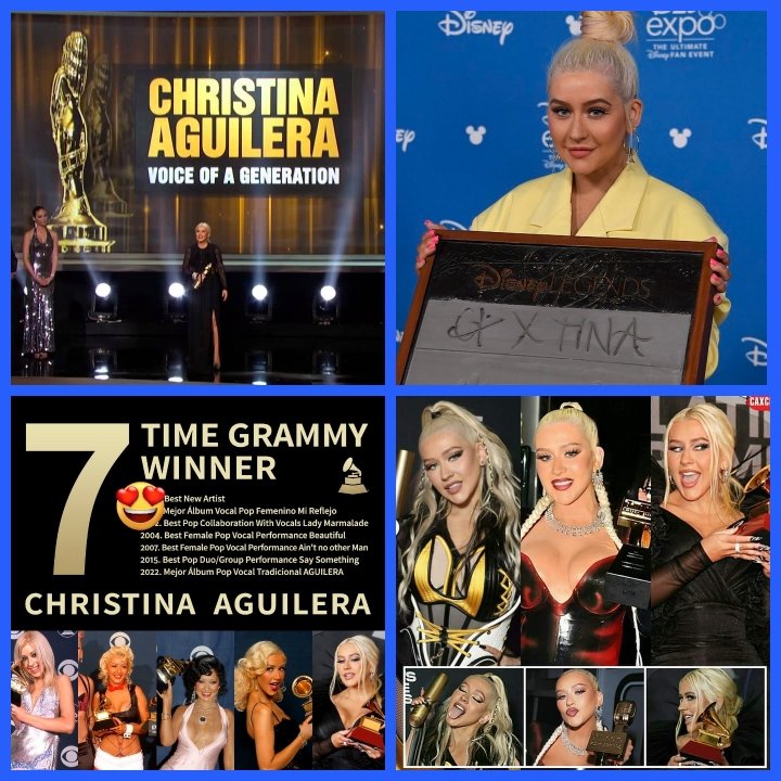 CHRISTINA LEGENDTINA AGUILERA 👑 tweet media
