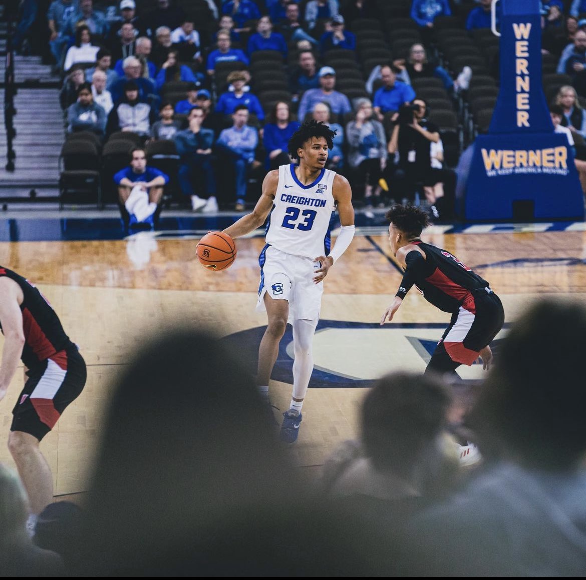 Super Prep College Basketball Update:  Creighton Blue Jay Trey Alexander and former Heritage Hall Charger had 19 points, 4 rebounds, and 2 assists in the Blue Jays 86-75 win over Princeton. The Blue Jays will play San Diego State in the Elite 8 on Sunday March 26th at 1:20pm CDT