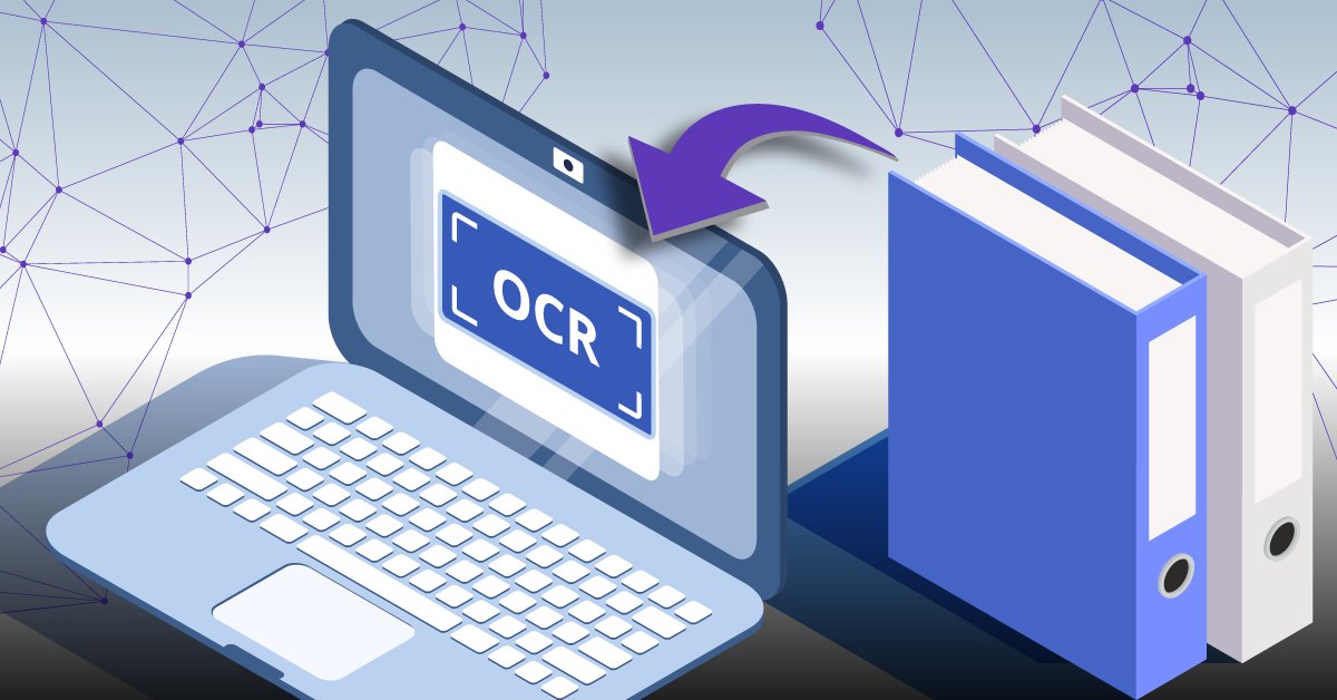 How Can You Quickly Convert Data Using OCR? 
buff.ly/3FQ7ccP 
#OCR #dataconversion #dataentry