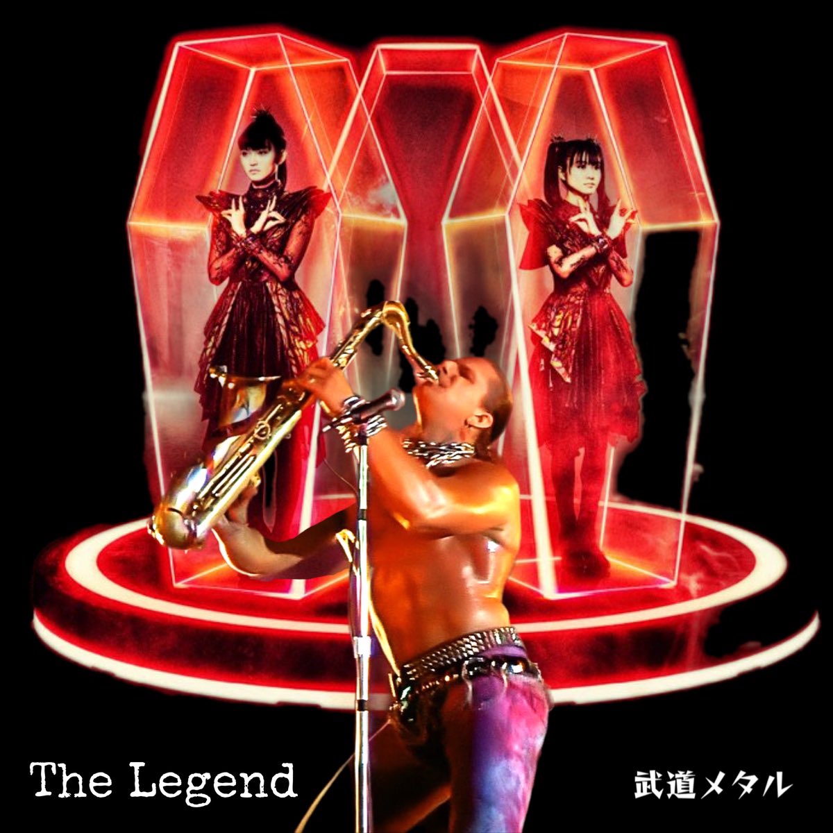 erniesbudolab's tweet photo. I just finished listening to the new album and was pleasantly surprised to hear a sax solo in โThe Legendโ. Itโs my firm hope they got the guy from The Lost Boys to play itโฆLOL!
#sumetal #moametal #babymetal #timcapello https://t.co/lxQ0pgpIPe